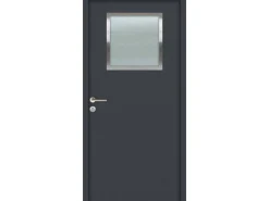 FM Türen NBT56 Modell K1 1100 x 2100 Anthrazit Links