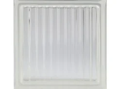 Fuchs Glasstein Parallel 19 cm x 19 cm x 8 cm