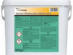 Fuchs Glasstein Spezial Mörtel 10 kg