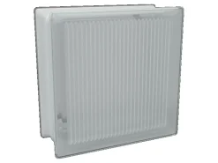 Fuchs Glasstein Xenon 19 cm x 19 cm x 8 cm