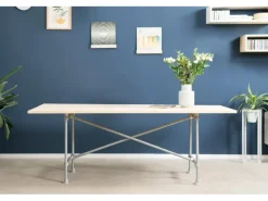 Fußplatte Rund Schwarz matt für Stahlrohr Ø 2,7 cm