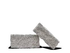 Galamio Granit Mauersteine 40x20x20 Gebrochen 1000kg