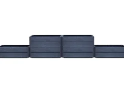 Garantia Hochbeet Ergo Vario 2 Stone