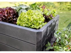 Garantia Hochbeet Ergo Vario 2 Stone