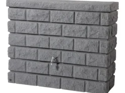 Garantia Wandtank Rocky 400 l Dark Granite