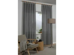 Gardinia Gardinenstangen-Set Shorty Ø 2,5 cm Buche 240 cm FSC®