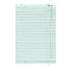 Gardinia Aluminium Jalousie 80 cm x 175 cm Weiß