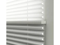 Gardinia Easy Fix Plissee Tag und Nacht Weiß 60 cm x 130 cm