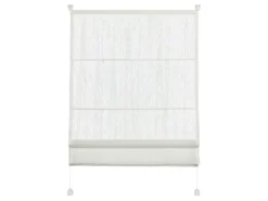 Gardinia EasyFix Raffrollo 70 cm x 140 cm Weiß