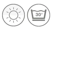 Gardinia EasyFix Raffrollo 70 cm x 140 cm Weiß