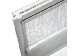 Gardinia EasyFix Raffrollo 70 cm x 140 cm Weiß