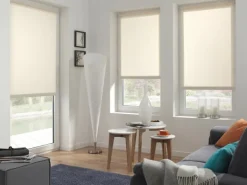 Gardinia EasyFix Rollo 60 cm x 150 cm Weiß