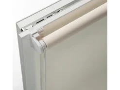 Gardinia EasyFix Rollo 120 cm x 150 cm Weiß