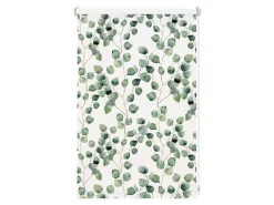 Gardinia EasyFix Rollo Isabella 60 cm x 150 cm Weiß