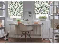 Gardinia EasyFix Rollo Isabella 60 cm x 150 cm Weiß