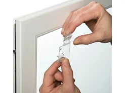 Gardinia Easyfix Rollo Premium 60 cm x 150 cm Grau