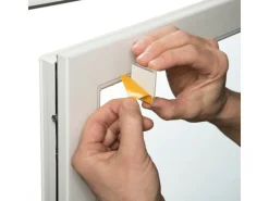 Gardinia Easyfix Rollo Premium 60 cm x 150 cm Grau