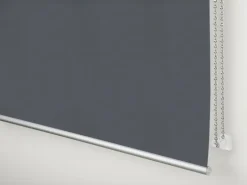 Gardinia Easyfix Rollo Premium 120 cm x 150 cm Grau