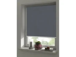 Gardinia Easyfix Rollo Premium 120 cm x 150 cm Grau