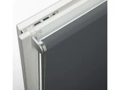 Gardinia Easyfix Rollo Premium 120 cm x 150 cm Grau