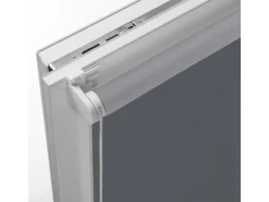 Gardinia EasyFix Rollo Thermo 75 cm x 150 cm Schiefer