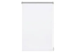 Gardinia EasyFix Rollo Thermo energiesparend 85 cm x 150 cm Weiß