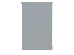 Gardinia EasyFix Rollo Uni 60 cm x 150 cm Rauchblau