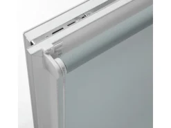 Gardinia EasyFix Rollo Uni 60 cm x 150 cm Rauchblau