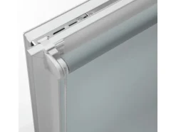 Gardinia EasyFix Rollo Uni 60 cm x 150 cm Rauchblau