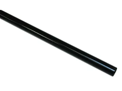 Gardinia Gardinenstange Chicago Ø 20 mm Schwarz 160 cm