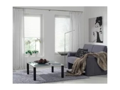 Gardinia Gardinenstange Chicago Ø 20 mm Edelstahloptik 160 cm