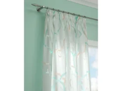 Gardinia Gardinenstange New York Ø 12 mm Edelstahl 200 cm