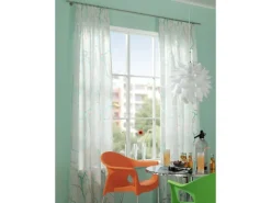 Gardinia Gardinenstange New York Ø 12 mm Edelstahl 160 cm