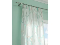 Gardinia Gardinenstange New York Ø 12 mm Edelstahl 160 cm