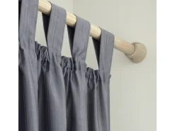 Gardinia Holz-Stange Country Ø 25 mm Castell Eiche 240 cm