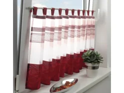 Gardinia Klemmstange Press&Go Zylinder Ø 8/10 mm Edelstahloptik 30 cm - 50 cm