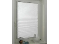 Gardinia Plissee Concept Tageslicht 55 cm x 130 cm Weiß