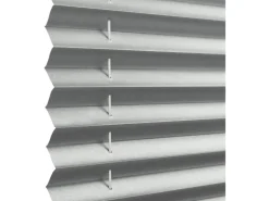 Gardinia Plissee Concept Thermo 80 cm x 130 cm Grau