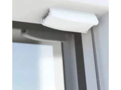 Gardinia Plissee Concept Thermo 80 cm x 130 cm Grau