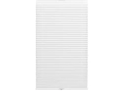 Gardinia Plissee Concept Tageslicht 40 cm x 130 cm Weiß