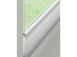 Gardinia Plissee Concept Tageslicht 40 cm x 130 cm Weiß