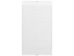 Gardinia Plissee Concept Thermo 50 cm x 130 cm Weiß