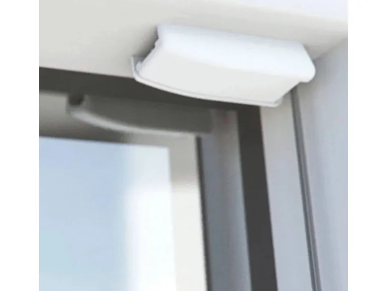 Gardinia Plissee Concept Thermo 50 cm x 130 cm Weiß