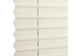 Gardinia Plissee Solo 80 cm x 130 cm Creme