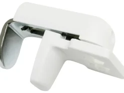 Gardinia Plissee-Klemmträger Concept Weiß