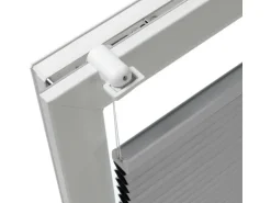 Gardinia Plissee-Klemmträger Concept Weiß