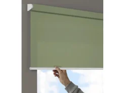 Gardinia Rollo Comfort Move 100 cm x 150 cm Grün