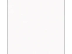 Gardinia Schiebevorhang Entry 60 cm x 245 cm Weiß