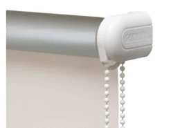 Gardinia Seitenzug-Rollo Thermo 112 cm x 180 cm Weiß