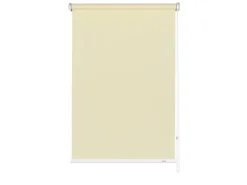 Gardinia Seitenzug-Rollo Uni Trend 162 cm x 180 cm Champagner